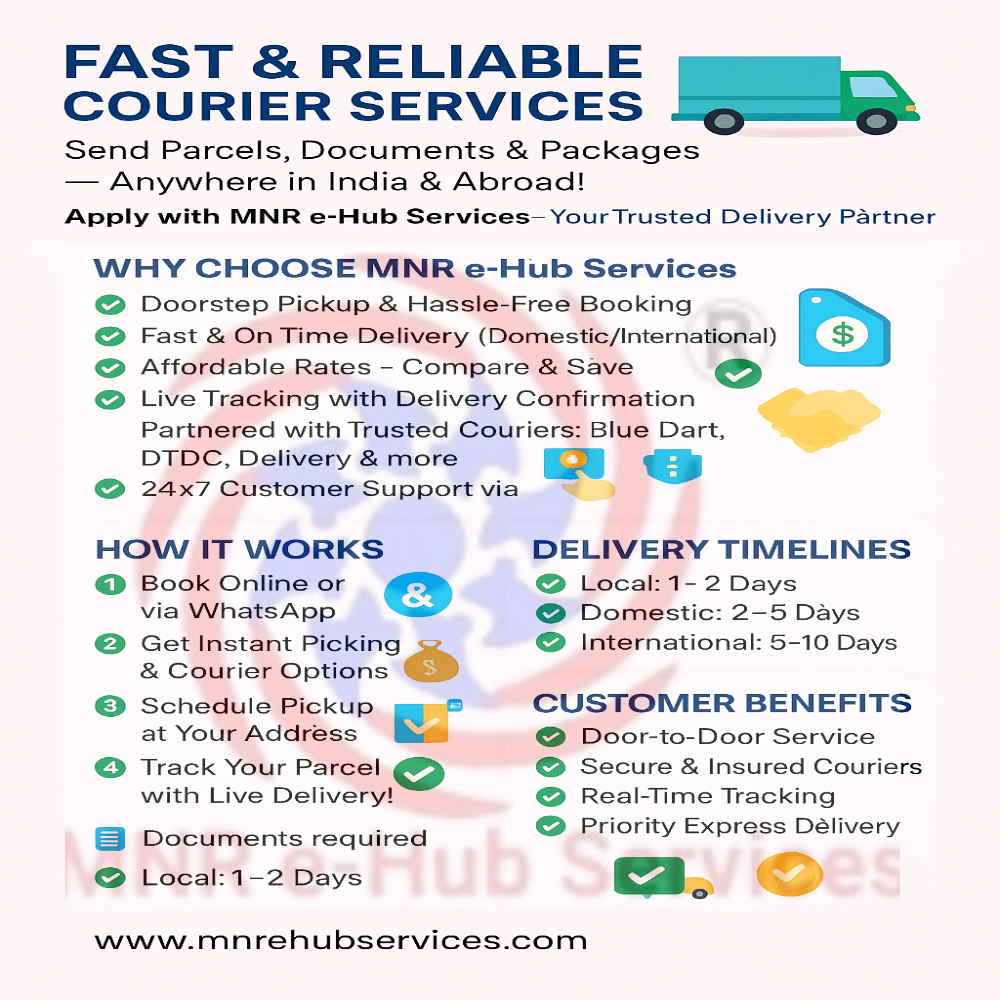 Courier Services