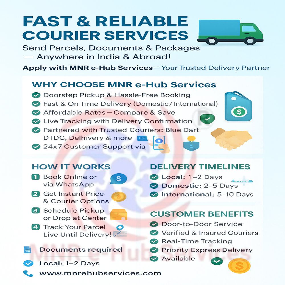 Courier Services